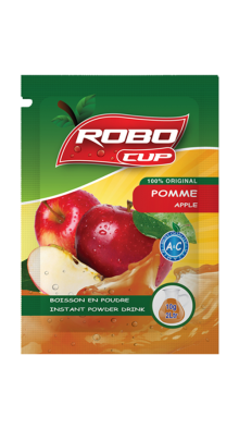 Robo-Cup-Apple