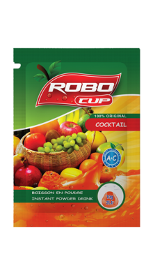 Robo-Cup-Cocktail