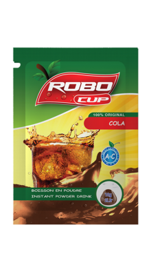 Robo-Cup-Cola